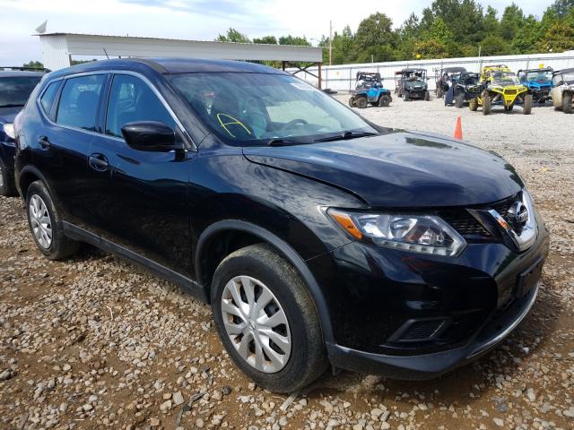 Nissan Rogue S 2016