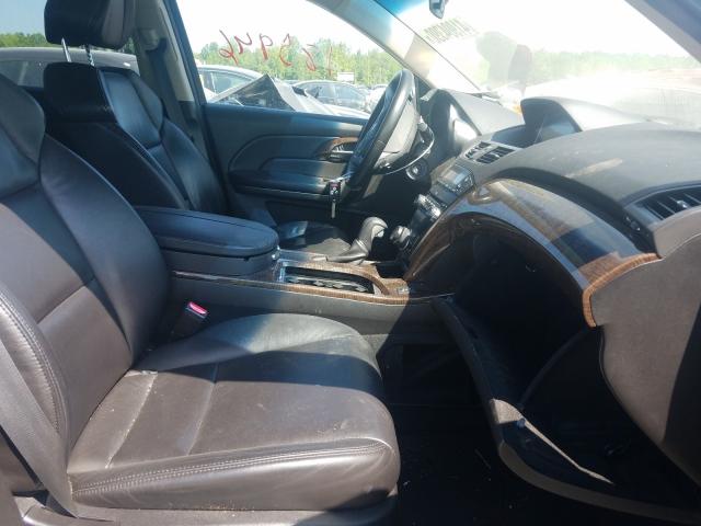 Acura MDX Techno 2012