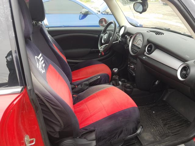 Mini Cooper 2013