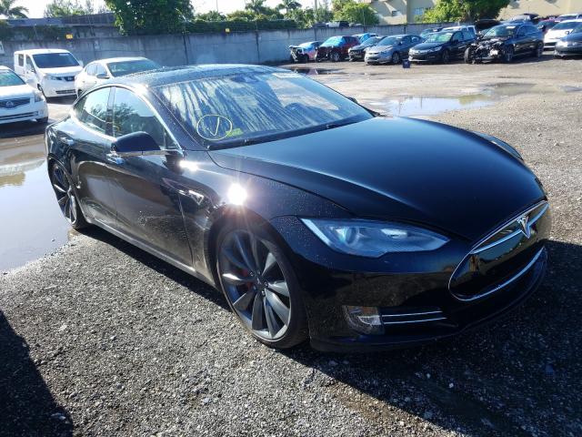 Tesla Model S 85 2015