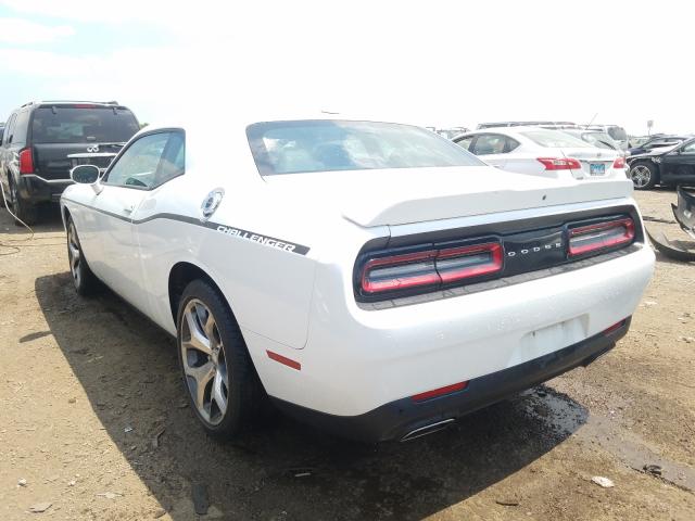 Dodge Challenger 2016