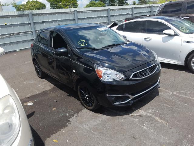 Mitsubishi Mirage LE 2019