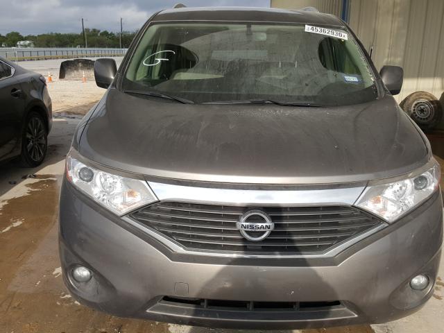 Nissan Quest S 2017