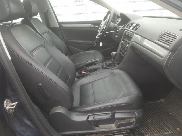 Volkswagen Passat S 2015