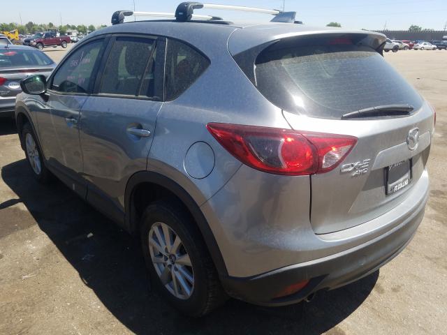 Mazda CX-5 Sport 2015
