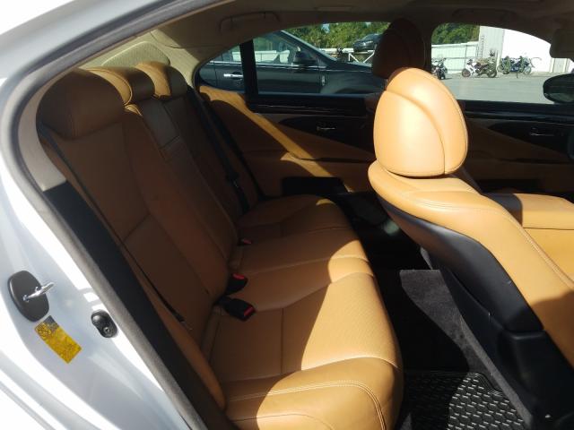 Lexus LS 460 2013