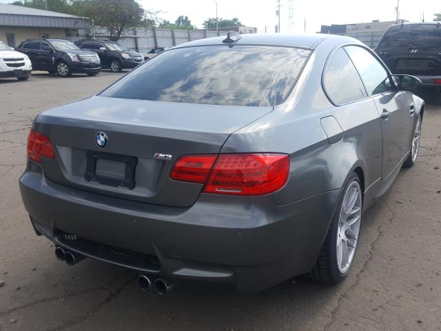 BMW M3 2013