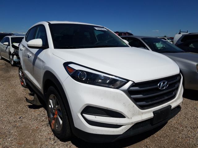 Hyundai Tucson SE 2018