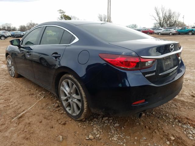 Mazda 6 Touring 2016