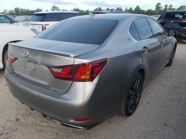 Lexus GS 350 2015