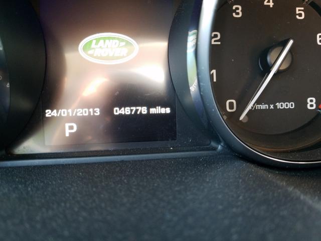 Land Rover Range Rover 2015
