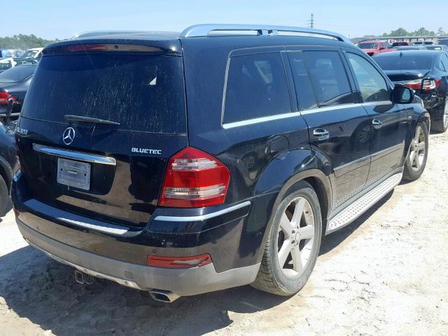 Mercedes-Benz GL 2009
