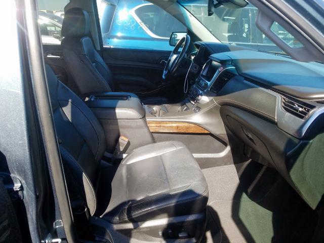 Chevrolet Tahoe K150 2019