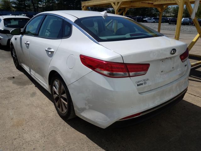 KIA Optima EX 2016