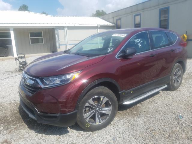 Honda CR-V LX 2018