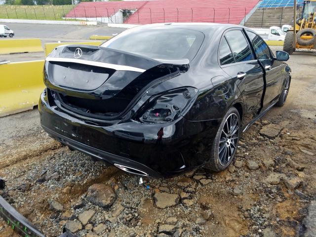 Mercedes-Benz C300 2019