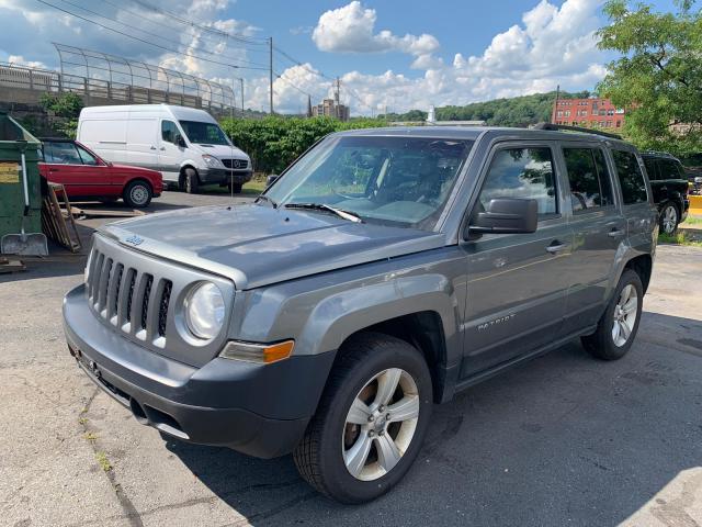 Jeep Patriot SP 2013