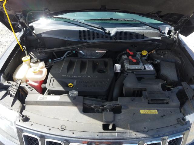 Jeep Compass SP 2014