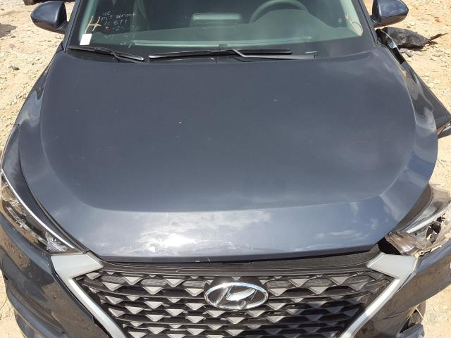 Hyundai Tucson Limited 2020