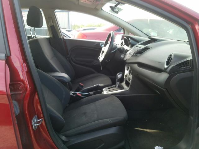 Ford Fiesta SE 2016
