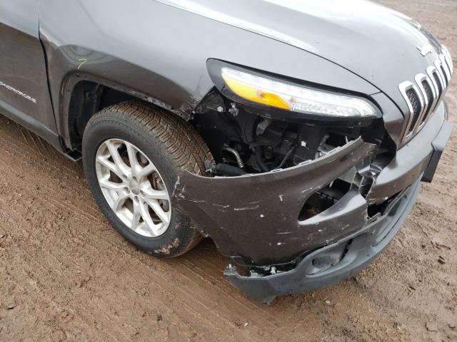 Jeep Cherokee L 2016
