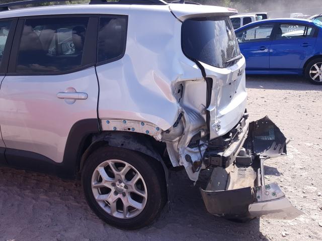 Jeep Renegade L 2015