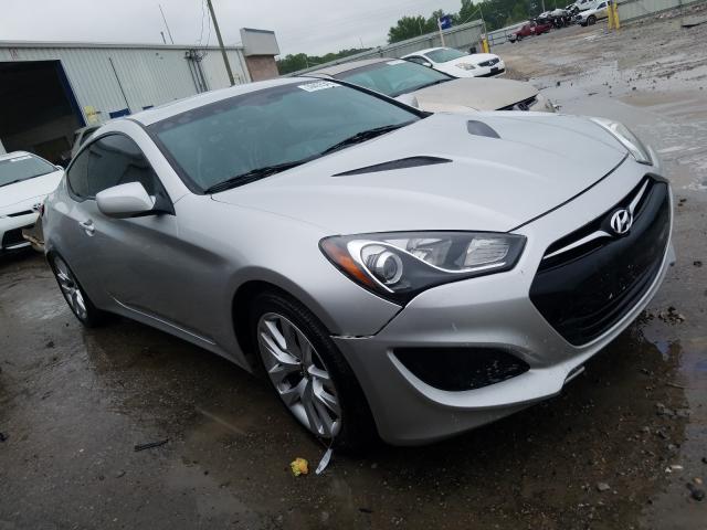 Hyundai Genesis CO 2013