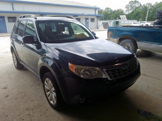 Subaru Forester L 2012