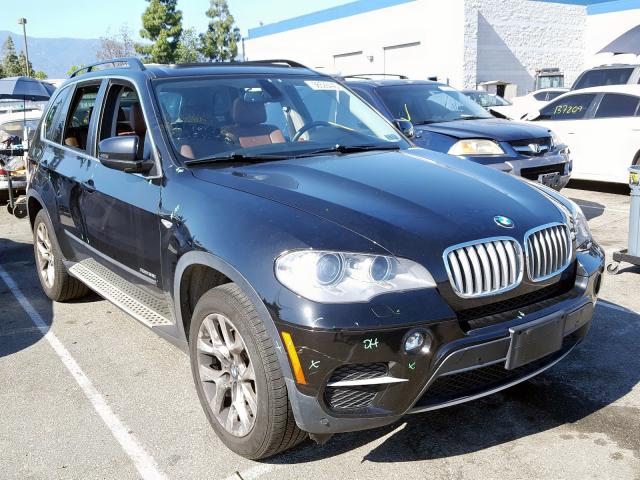 BMW X5 XDRIVE3 2013