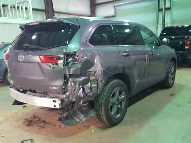 Toyota Highlander 2018