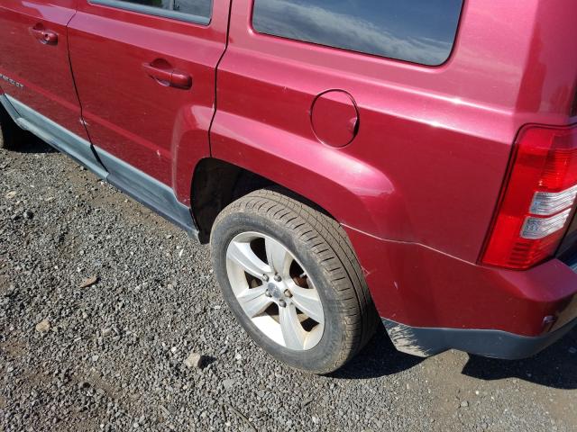 Jeep Patriot SP 2011