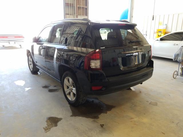 Jeep Compass SP 2016