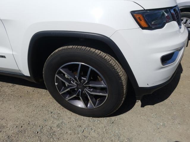 Jeep Grand Cherokee 2019