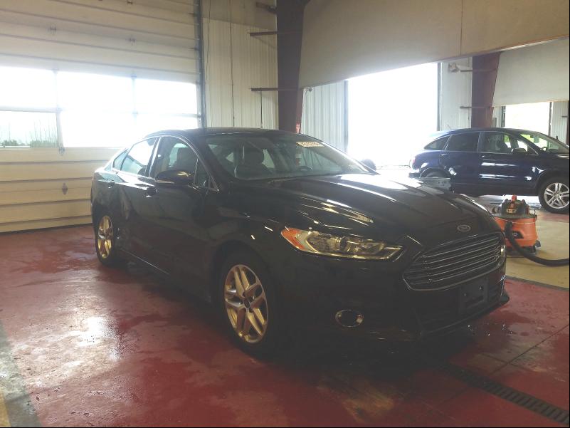 Ford Fusion SE 2013
