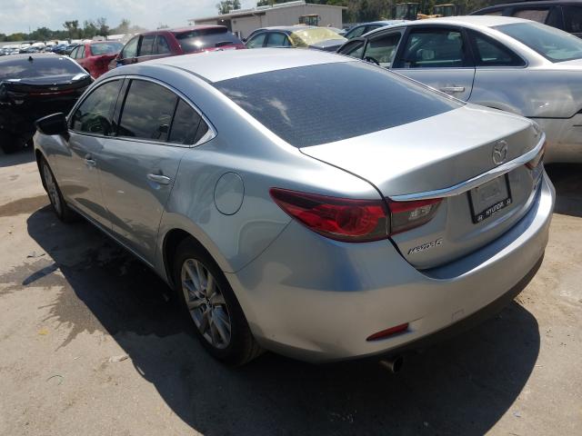Mazda 6 Sport 2016