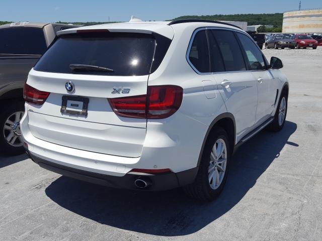 BMW X5 XDRIVE3 2015