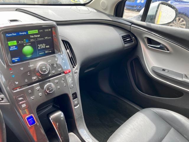 Chevrolet Volt 2013