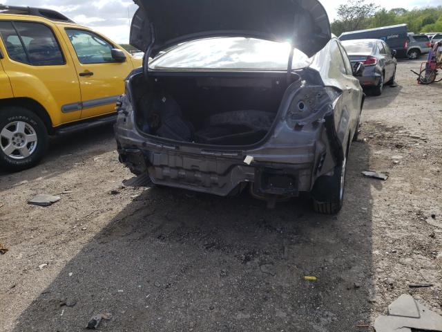 Hyundai Elantra SE 2016