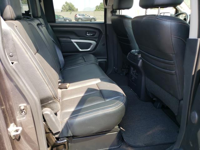 Nissan Titan SV 2018