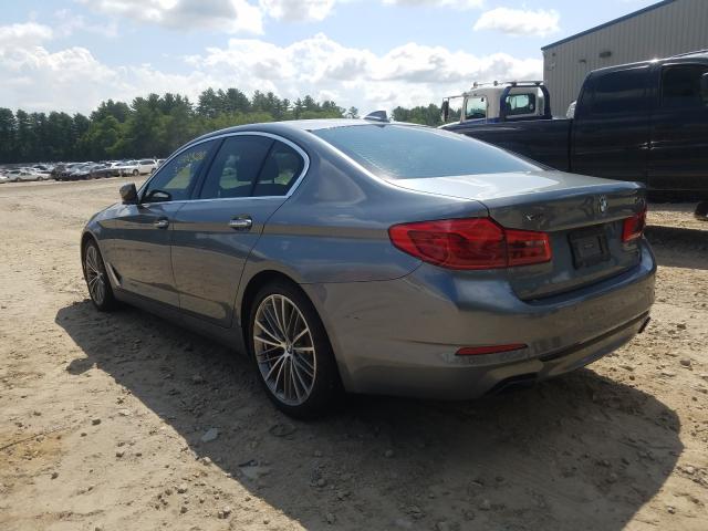 BMW 540 XI 2018