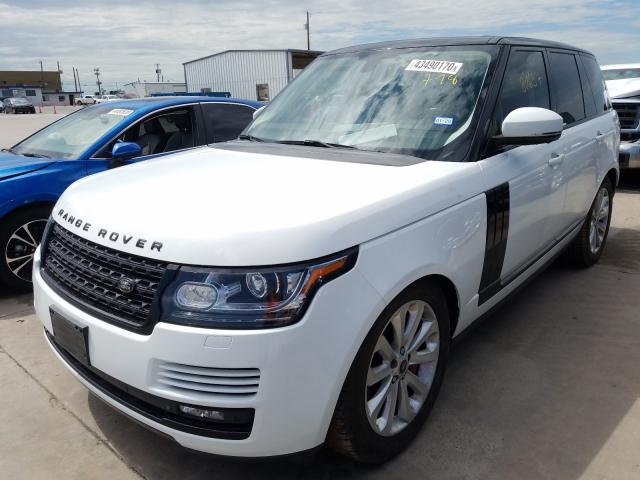 Land Rover Range Rover 2013