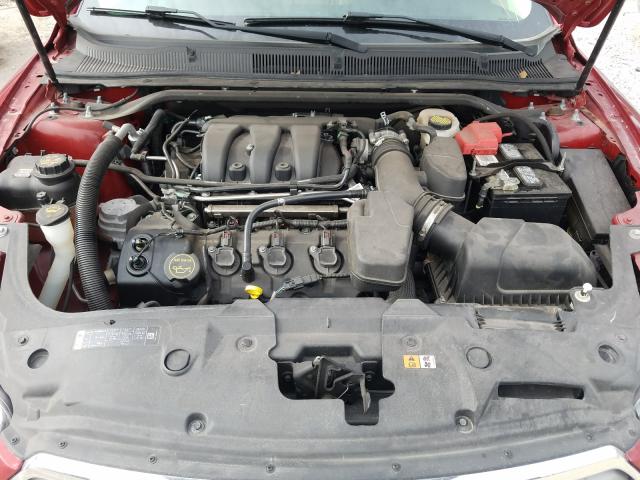 Ford Taurus SEL 2016