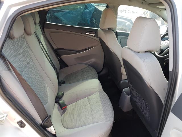 Hyundai Accent GLS 2015