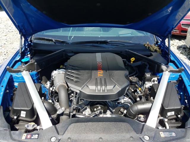 KIA Stinger GT 2019