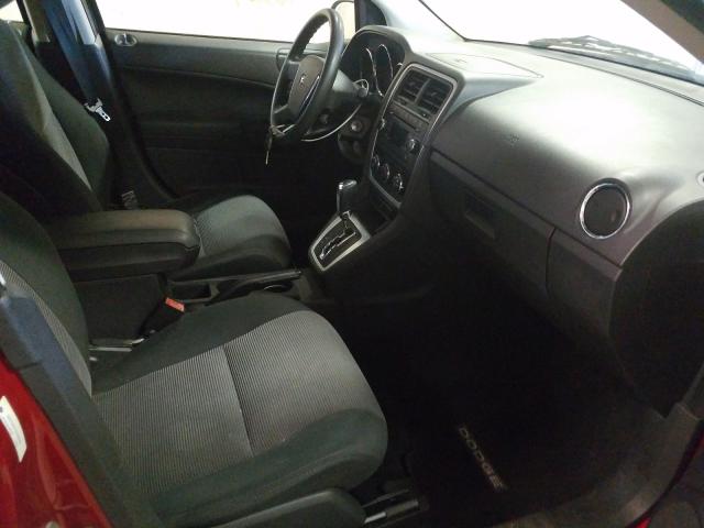 Dodge Caliber SX 2010