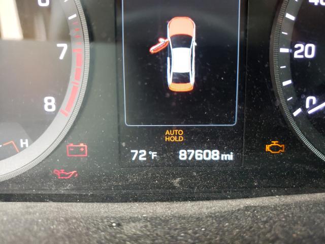 Hyundai Sonata Sport 2015
