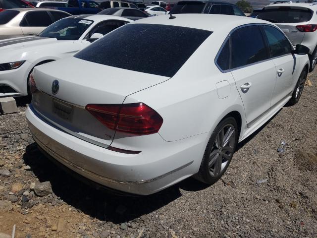 Volkswagen Passat S 2016