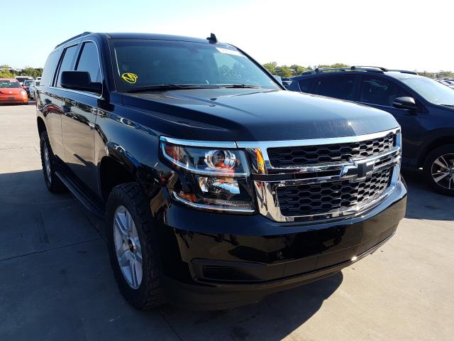 Chevrolet Tahoe C150 2019