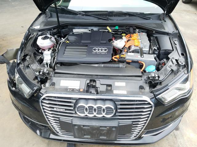 Audi A3 E-Tron 2016