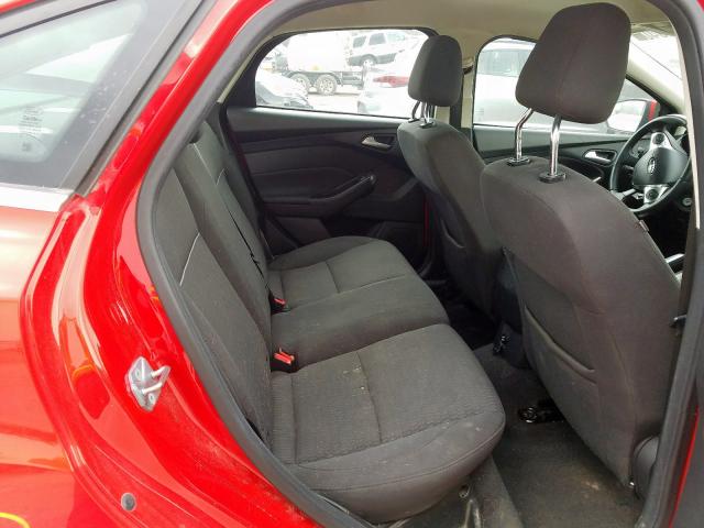 Ford Focus SEL 2012